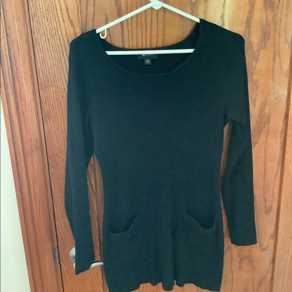 AB Studio Sweater Size Medium
